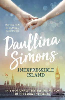 Cover for Inexpressible Island