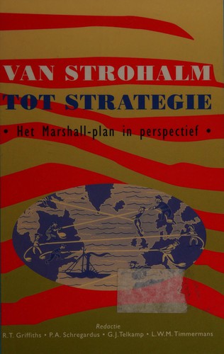 Cover for Van strohalm tot strategie