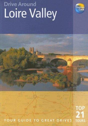 Cover for Drive Around Loire Valley, 2nd