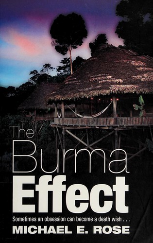 Cover for The Burma effect