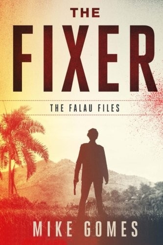 Cover for The Fixer