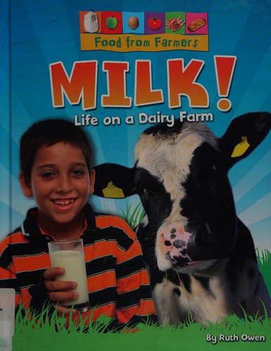 Cover for Milk!