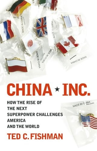 Cover for China Inc Export Edition