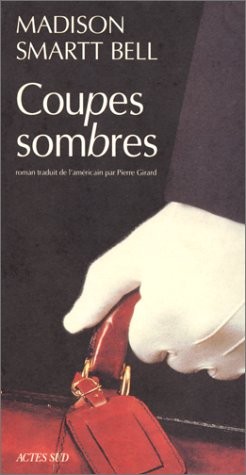 Cover for Coupe sombre
