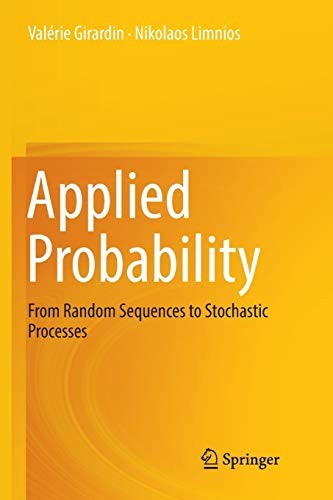 Cover for Applied Probability