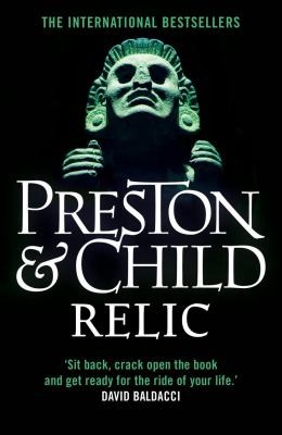 Cover for Relic