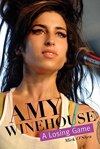 Cover for Amy Winehouse: A Losing Game