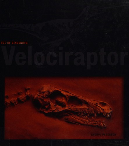 Cover for Velociraptor
