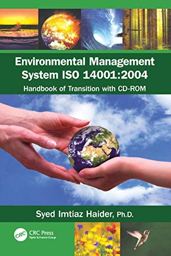 Cover for Environmental management system ISO 14001:2004