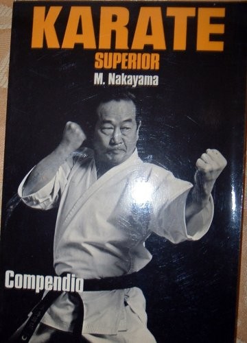 Cover for Karate Superior Compendio 1