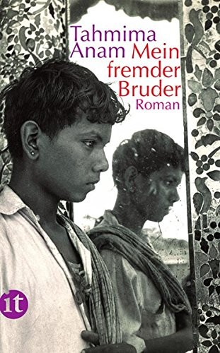 Cover for Mein fremder Bruder