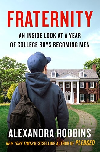 Cover for Fraternity