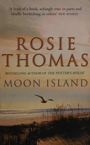 Cover for Moon Island