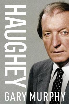 Cover for Haughey