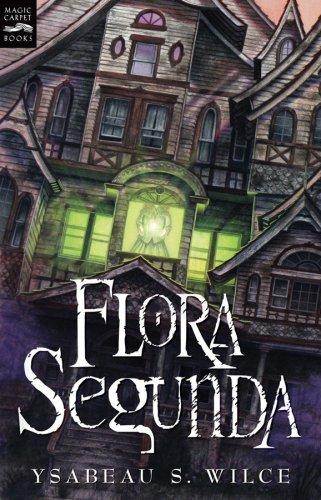Cover for Flora Segunda