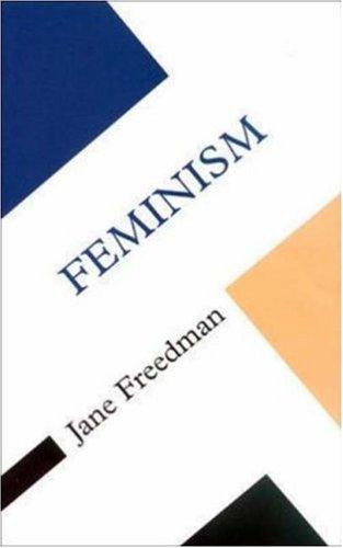 Cover for Feminism (Concepts in the Social Sciences)