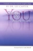 Cover for Christ in you