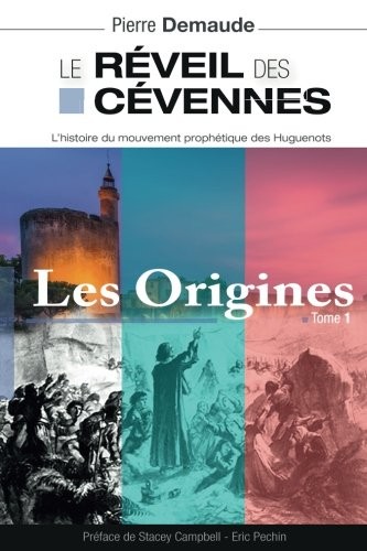 Cover for Le revéil des Cévennes : Les Origines