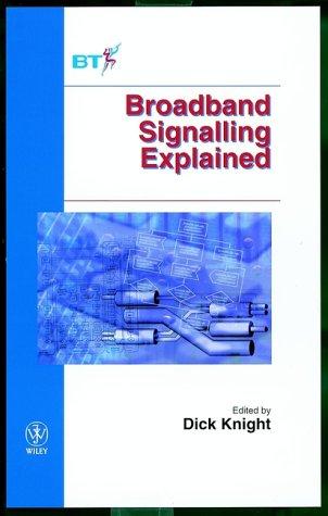 Cover for Broadband Signalling Explained