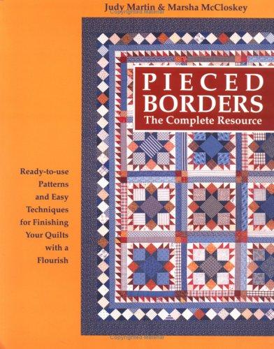 Cover for Pieced borders