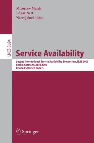 Cover for Service Availability