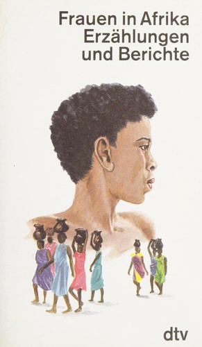 Cover for Frauen in Afrika