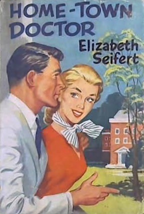 Cover for Home-town doctor