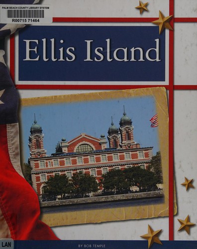 Cover for Ellis Island