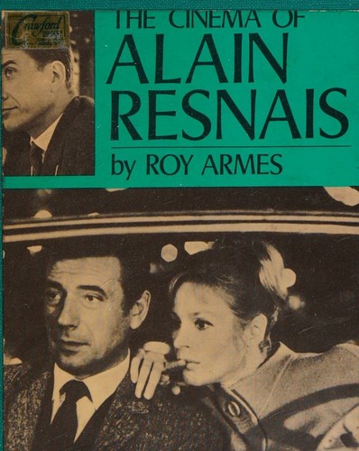 Cover for The cinema of Alain Resnais