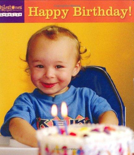 Cover for Happy Birthday!