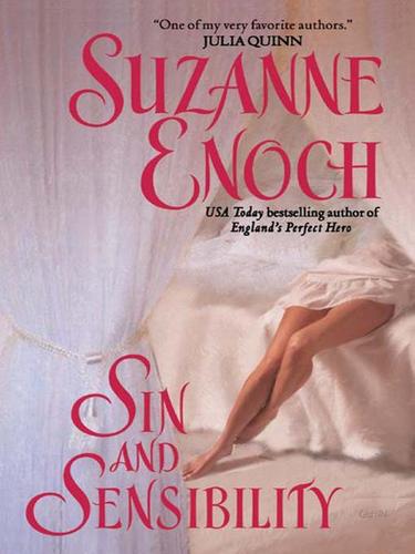 Cover for Sin and Sensibility