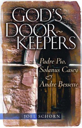 Cover for God's Doorkeepers