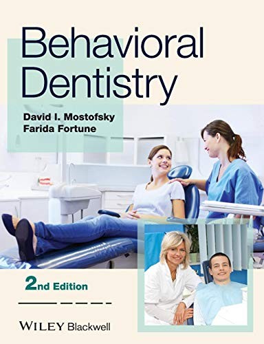 Cover for Behavioral Dentistry