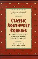 Cover for Classic Southwest cooking