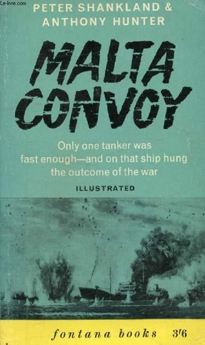 Cover for Malta convoy