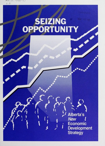 Cover for Seizing opportunity