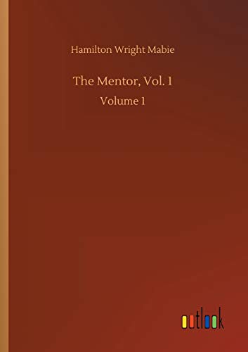 Cover for The Mentor, Vol. 1