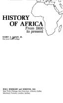 Cover for Gailey