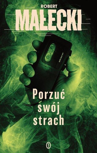 Cover for Porzuć swój strach