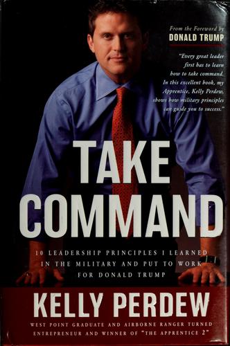 Cover for Take Command