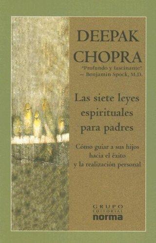 Cover for Siete Leyes Espirituales Para Padres