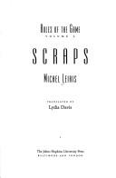 Cover for Scraps