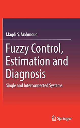 Cover for Fuzzy Control, Estimation and Diagnosis