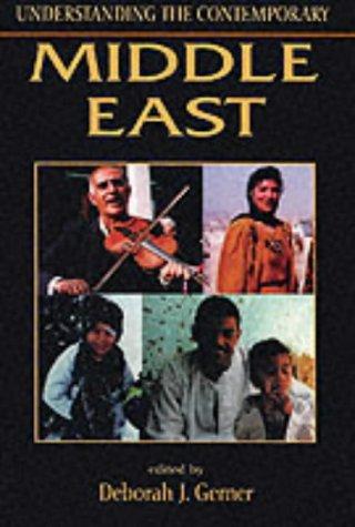 Cover for Understanding the Contemporary Middle East (Understanding (Boulder, Colo.).)