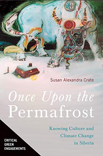 Cover for Once Upon the Permafrost