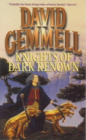 Cover for Knights of Dark Renown