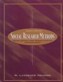 Cover for Social research methods