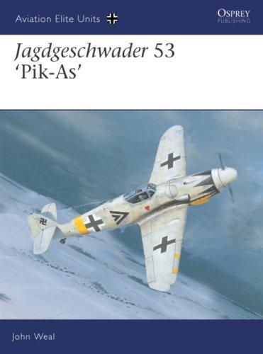 Cover for Jagdgeschwader  53 'Pik-As'