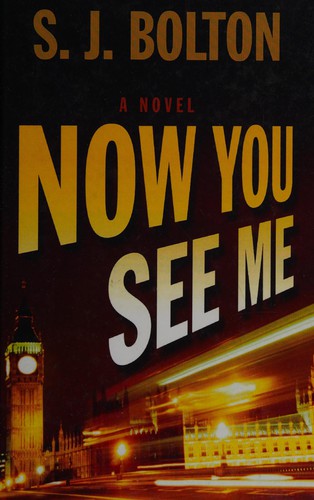 Cover for Now you see me