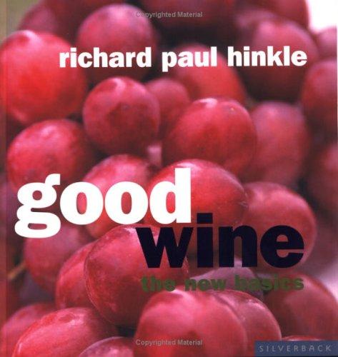 Cover for Good Wine